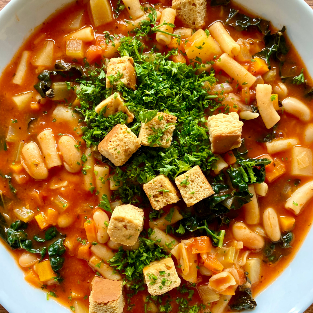 Minestrone Soup